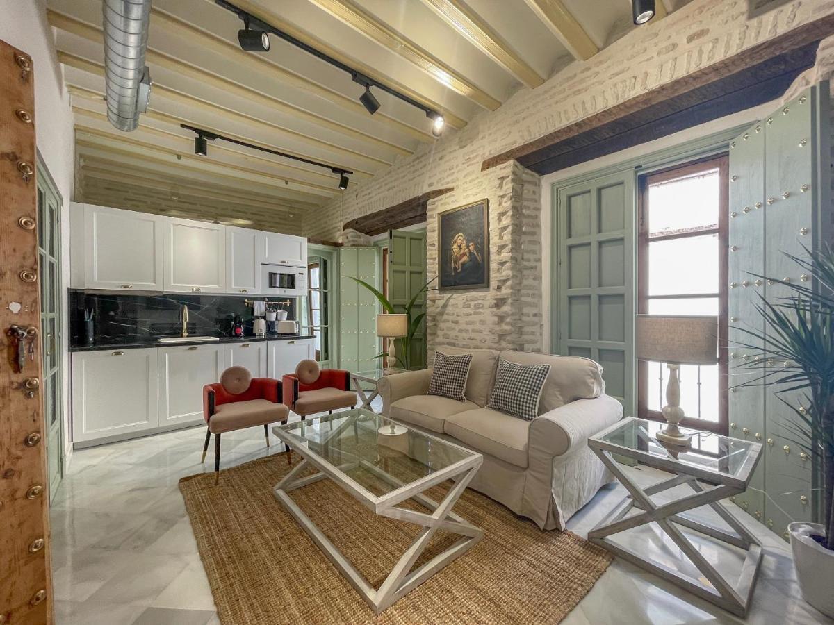 Juderia De Sevilla III Luxury Apartments Екстериор снимка