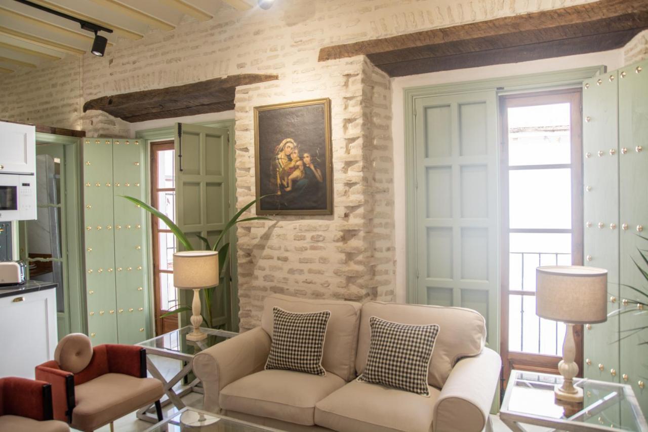 Juderia De Sevilla III Luxury Apartments Екстериор снимка