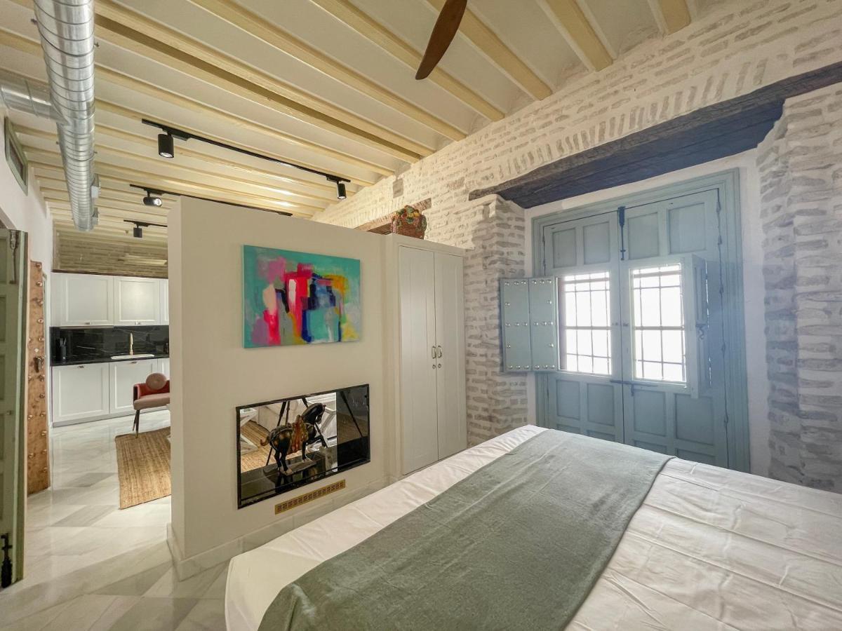 Juderia De Sevilla III Luxury Apartments Екстериор снимка